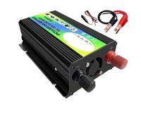 Convertidor 600 W CC A CA 12 V220 V/110 V/230 V Portátil para Coche Cargador Adaptador Transformador Accesorios para El Hogar Transformador(Black 12v to 220V)