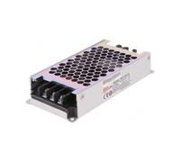 Convertidor 60W 40-160VDC DC/DC 24VDC IWYJ 2, 5A RSD-60H-24