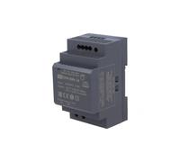 Convertidor 60W 9-36VDC 12VDC DC/DC Iwyj 5A DDR DDR-60G-12