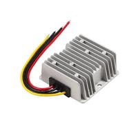 Convertidor A de 12V A 24V 30A 360W, Regulador de Potencia, Transformador para Tira LED de Coche, Sistema Solar
