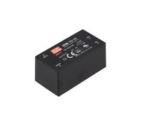 Convertidor AC/DC, 15W, Voltaje de Entrada: IRM-15-15