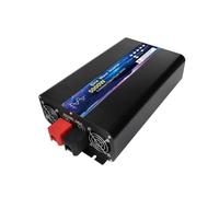 Convertidor Adaptador 12V 220V 2000W 3000W 4000W 5000W 24V CC A 110V CA Convertidor Voltaje Onda Sinusoidal para Pura 12 220 Potencia Coche Micro Inversor LCD inversor