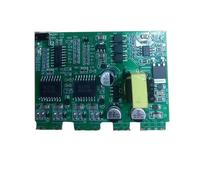 Convertidor Adaptador 3000W 4000W 5000W DC 12V-72V AC 110V 220V Inversor Placa Controlador Módulo Potencia Transformador Núcleo Accionamiento inversor