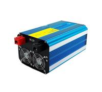 Convertidor Adaptador 50Hz/60Hz DC12V/24V AC220v 5KW 6KW 7kW 8KW Inversor Onda Sinusoidal para Pura Voltios Pantalla LED Convertidor Potencia Coche inversor