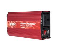 Convertidor Adaptador con Pico USB 600W Inversor De Energía Eólica Solar Onda Sinusoidal para Pura 300W Fuera La Red A Salida 100-240VAC inversor