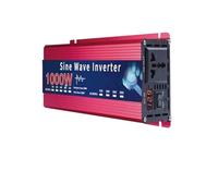 Convertidor Adaptador Convertidor Energía Solar Portátil Coche Inversor Onda Sinusoidal para Pura 12V 220V 24V 110V 1000W 1600W 3000W 4000W 5000W CC CA inversor