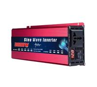Convertidor Adaptador Convertidor Energía Solar Portátil Coche Inversor Onda Sinusoidal para Pura 12V 220V 24V 110V 1000W 1600W 3000W 4000W 5000W CC CA inversor