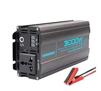 Convertidor Adaptador Convertidor Potencia Coche Inversor Solar Onda Sinusoidal para Pura CC 12V/24V/48V/60V/72V CA 220V/110V 2000W 3000W 4000W 5000W-8000W inversor