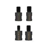 Convertidor adaptador de amoladora angular de 5/8 pulgadas a 11 hembra a M14 macho adaptador pulidora taladro broca accesorios