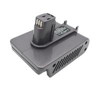 Convertidor Adaptador De Aspiradora MT31A, Compatible Con Makita, Batería De 18V 20V, Compatible Con Dyson Tipo A, Herramienta Convertidora De Batería