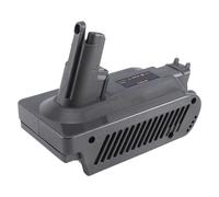Convertidor Adaptador De Batería MT18V10, Compatible Con Makita, Baterías De Litio De 18 V Que Se Convierten A, Compatible Con Dyson, Aspiradoras Inalámbricas De La Serie V10.