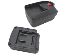 Convertidor adaptador de batería para batería Power XChange de 18 V compatible con la serie BOSCH 18V Garden PBA, construido para un rendimiento seguro y estable de la batería
