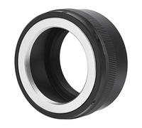Convertidor Adaptador de Lente FOTGA M42-NEX para Cámara sin EspejoNEX: Mecanizado de Alta Precisión, Enfoque Manual, Prioridad de Apertura, Accesorio Rentable