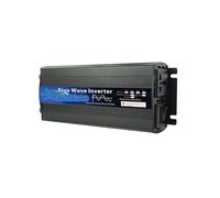 Convertidor Adaptador Inversor 12V 24V 110V 220V 1000w 2000w 2600w Inversor Onda Sinusoidal para Pura 48V Alimentar Pantalla LED Convertidor Solar inversor