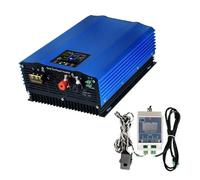 Convertidor Adaptador Inversor Descarga Batería Conexión A Red Solar 1200W 1000W 12 KW 1KW DC24V 26-45v 55-90V AC110V AC220V Limitador Potencia inversor