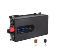 Convertidor Adaptador Inversor Onda Sinusoidal para Pura 10000W 12000W DC 12V 24V 48V 60V AC 220V 110V Convertidor Frecuencia Alta Potencia Cargador Solar inversor