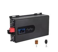 Convertidor Adaptador Inversor Onda Sinusoidal para Pura 10000W 12000W DC 12V 24V 48V 60V AC 220V 110V Convertidor Frecuencia Alta Potencia Cargador Solar inversor