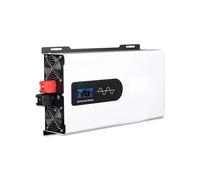 Convertidor Adaptador Inversor Onda Sinusoidal para Pura 10KW DC 12V 24V 48V AC 110V 220V 10000W 12000W Cargador Portátil Solar Fuera Red Energía Coche inversor