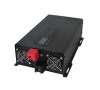 Convertidor Adaptador Inversor Onda Sinusoidal para Pura Coche Fuente Alimentación Solar Fuera Red 12V 24V 48V 60V CA 220V 110V 8000W 10000W 12000W inversor