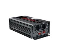 Convertidor Adaptador Inversor Onda Sinusoidal para Pura DC12V 24V A AC220V UPS 2000W/4000W Fuente Alimentación Ininterrumpida 15A/8A Corriente Carga inversor