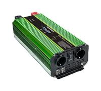 Convertidor Adaptador Inversor Potencia Máxima 3000W-8000W AC220V-240V Sinusoidal para Pura DC12V DC24V Pantalla LCD Enchufe Europeo 50Hz Suministro Exteriores inversor