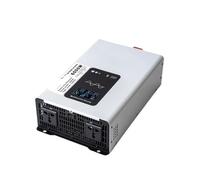 Convertidor Adaptador Inversor Sinusoidal para Pura 5000W 10000W 12000W 12v 220v Potencia 24V 48V 60V 72V Solares Coche Fuera Red Montado Pared inversor