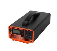 Convertidor Adaptador Inversor Sinusoidal para Pura 800W 1000W 2000W Coche Transformador Potencia 12V 24V 48V 60V 72V CA 110V 220V Convertidor Solar inversor