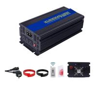 Convertidor Adaptador Inversor Solar Onda Sinusoidal para Pura DC12/24/48V A AC 220V/230V110V/120V 12KW 10KW Cargador UPS Camión RV Al Aire Libre inversor