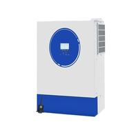 Convertidor Adaptador Inversor Solar para Híbrido 11000W MPPT 220V 48V Entrada Máxima PV 500V 22000VA para Cargador 160A Soporte Dual BMS con WiFi inversor
