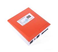 Convertidor Adaptador Máquina Solar Integrada Control Inverso Fotovoltaico Onda Sinusoidal 24V 48V 5KW 8KW 10KW 20KW para Inversor Híbrido Controlador MPPT inversor
