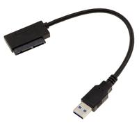 Convertidor Adaptador MicroSATA A USB 3.0 USB3 5G Micro SATA