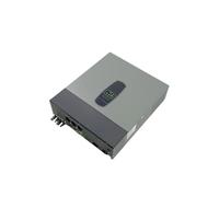 Convertidor Adaptador On Off Grid Inversor Solar para Híbrido Dual MPPT 11KW 48V PV MAX 500VDC 150A 220-240V Controlador De Carga inversor