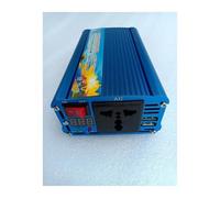 Convertidor Adaptador Potencia Máxima 1000W 500W DC 36V Rango 29V-42V A AC 220V 230V 240V 50HZ Pantalla Digital Inversor Onda Sinusoidal para Pura inversor