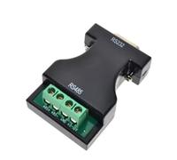 Convertidor adaptador serie de interfaz RS232 a RS485 de -232