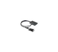 Convertidor Adaptador VGA con 2CH USB Audio a IDATA HDMI-VGA3