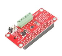 Convertidor ADC Analógico a Digital de 16 bits Módulo de 4 Canales de Alta Precisión para 3, 2, B+ Walfront