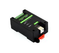Convertidor Aislado Industrial USB A RS232/485 (B) FT232RNL Convertidor USB Tipo Riel Protección Múltiple