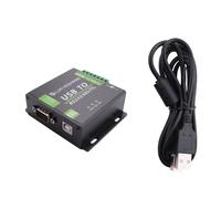 Convertidor aislado industrial USB a RS232/RS485/TTL de Waveshare con FT