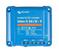 Convertidor aislado Victron Energy Orion-Tr DC-DC 24/12-9A 110W
