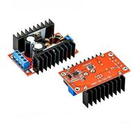 Convertidor ajustable de 300 W 9 A Entrada de módulo CC-CC de 5 V a 40 V de salida de 1,2 V a 35 V para circuitos de control y accionamiento del motor (B)