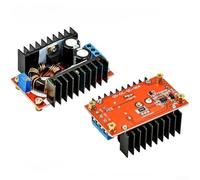 Convertidor ajustable de 300W 9A Entrada de módulo DC-DC 5V a 40V Salida 1.2V a 35V para circuitos de control y accionamiento del motor (C)