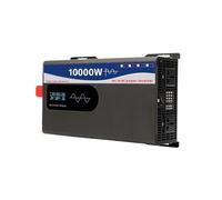 Convertidor Alta Potencia 24 V A 220 V 110 V 10000 W 12000 W 48 V 60 V 72 V 96 V Inversor Solar para Coche Fuera Red Inversor Onda Sinusoidal Pura Portátil(48V,110V(60Hz),10000W)
