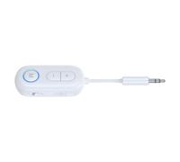 Convertidor auditivo compatible con Bluetooth, modo de transmisión 11H, modo de recepción 14H, uso prolongado para dispositivos, amplia compatibilidad, dispositivo de decodificación auditiva