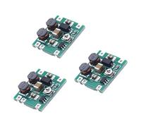 Convertidor automático de aumento de potencia 3 V 15 V módulo regulador de voltajes de entrada ajustable 1-15 V salida 700 mA capacidad conversión automática hacia arriba y abajo
