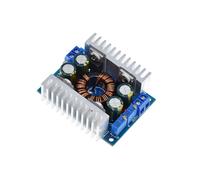 Convertidor Automático de Voltaje de 5-30 V CC A 1,25-30 V, 8 A, Módulo Regulador de Voltaje Elevador/Reductor, Kit de Bricolaje para Convertidor de