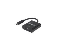 Convertidor Av Adaptador USB-C 3.1 a HDMI M/F 1080P/4K 151788
