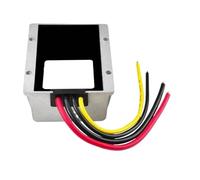 Convertidor bajador de voltaje CC 15-120V a 12V, 300W, 24V, 36V, 48V, 60V, 72V, 90V, 100V a 12V, módulo de alimentación para vehículos (12V 26A 312W,48V 60V (30-80V))