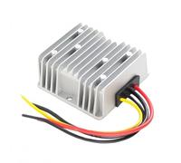 Convertidor Boost Buck de Voltaje de Entrada de 8-40V, regulador estabilizador de Voltaje del módulo de Potencia no Aislado, 1 Pieza(5A*13.8V)