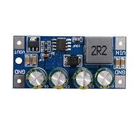Convertidor Boost de CC de 60W, módulo de Fuente de alimentación de Aumento, regulador de Voltaje de 37v a 195v para proyectos electrónicos DIY (12V)