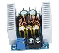 Convertidor Buck a Módulo Regulador de Voltaje 300W 20A Reductor Transformador con Alta Eficiencia hasta 96 y Salida Estable Tubo MOS para un Rendimiento Fiable Amplio Entrada 6V-40V Configuración Pre